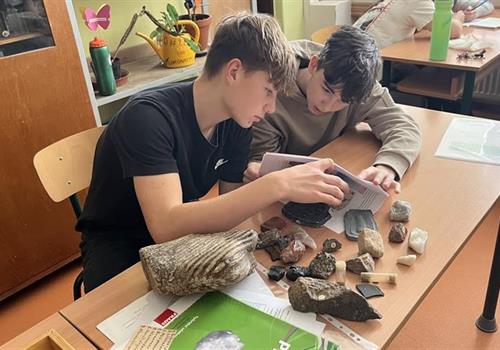 GEOLOGICKÁ OLYMPIÁDA 2026